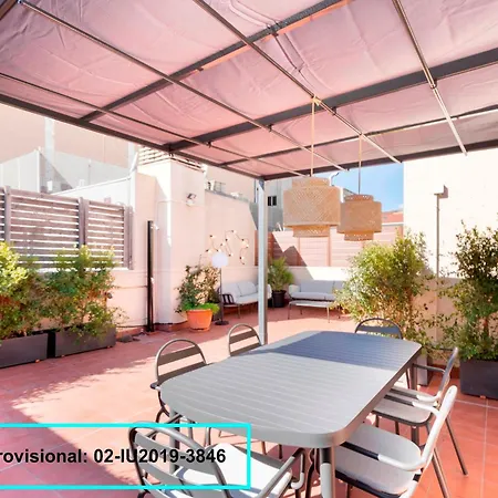 Apartment Enjoy Calle Paris Super Stylish Ii *