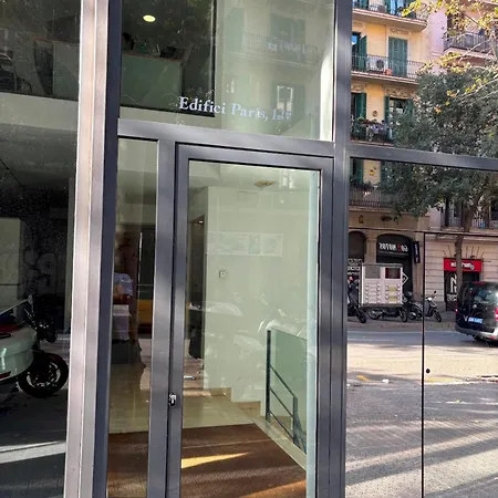 Enjoy Calle Paris Super Stylish Ii Apartment