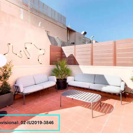 Apartman Enjoy Calle Paris Super Stylish Ii *