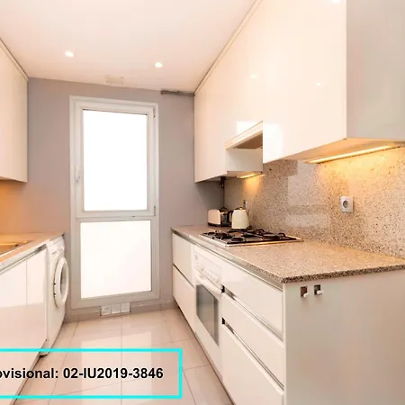 Enjoy Calle Paris Super Stylish Ii Apartament *