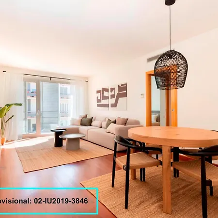 Apartament Enjoy Calle Paris Super Stylish Ii Barcelona