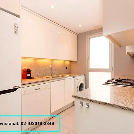 Enjoy Calle Paris Super Stylish Ii Apartament Barcelona