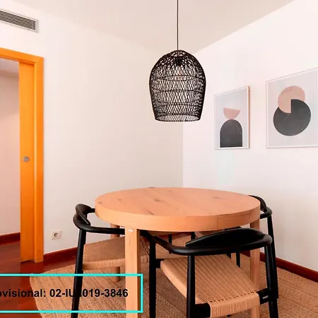 Enjoy Calle Paris Super Stylish Ii Apartament